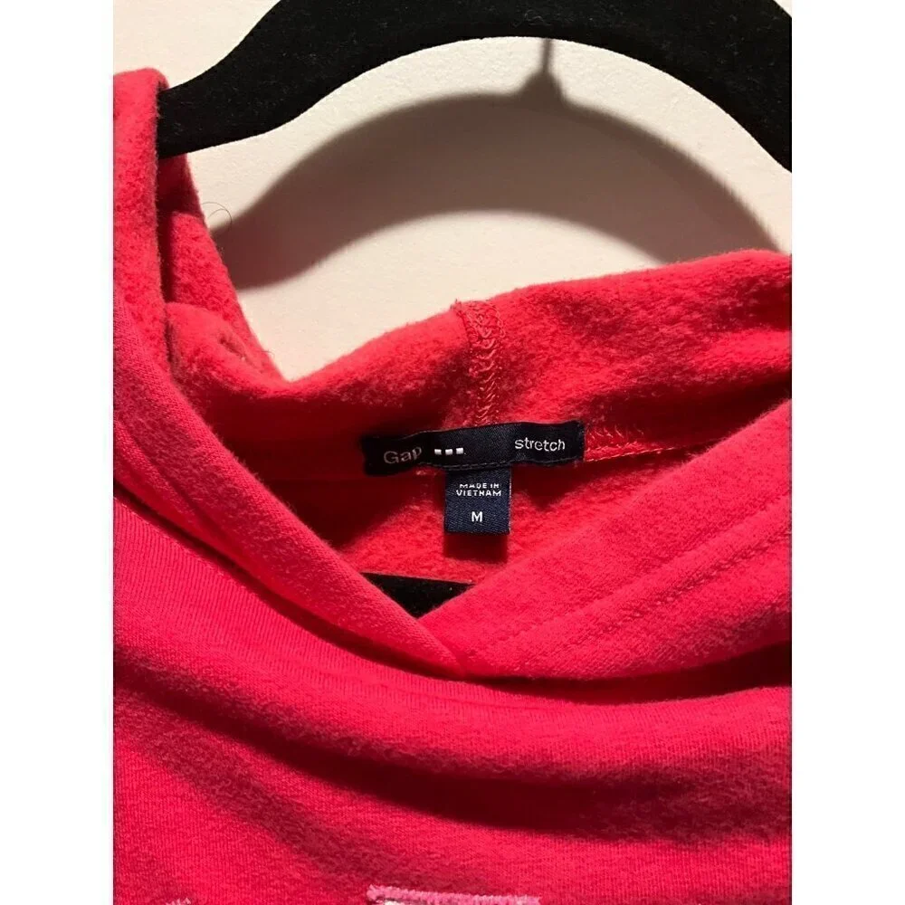 Girl’s‎ GAP Pullover Hoodie Size Medium